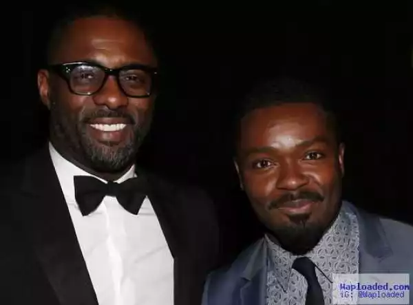 Actors Idris Elba & David Oyelowo Receive Order Of The British Empire Titles
